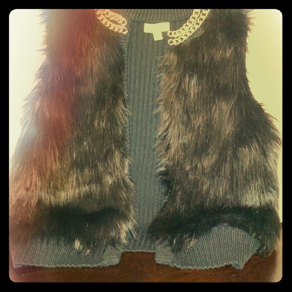 Micheal Kors vest